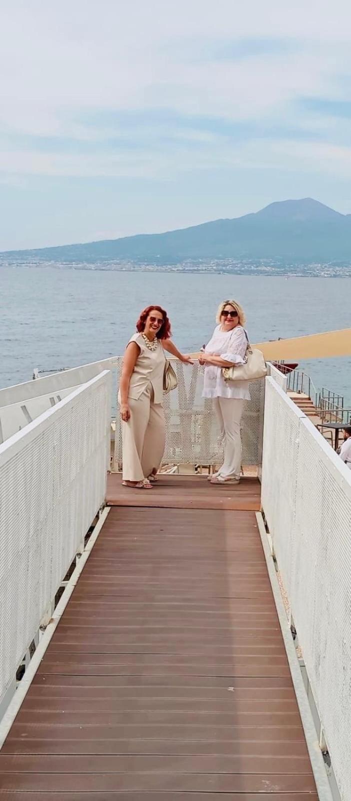 Cava Resort Costa D'Amalfi San Pietro  エクステリア 写真