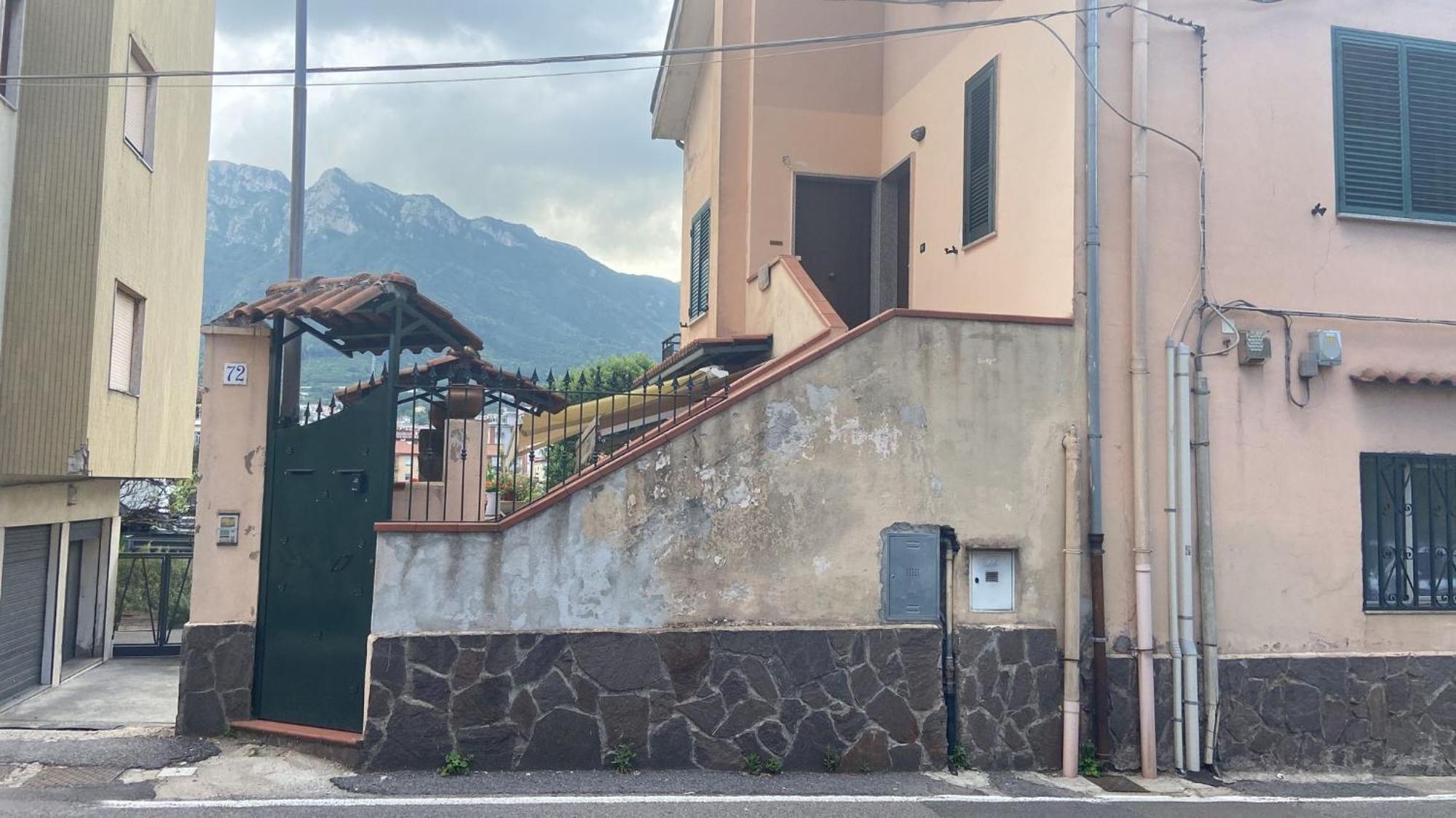 Cava Resort Costa D'Amalfi San Pietro  エクステリア 写真